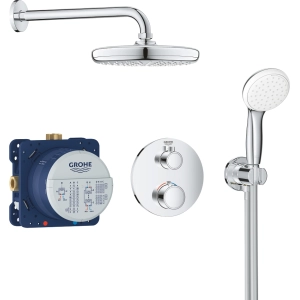 Sistema de ducha Grohe Grohtherm 34727000