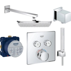 Sistema de ducha Grohe Grohtherm SmartControl 34506SC0