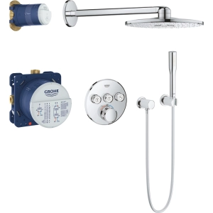 Sistema de ducha Grohe Grohtherm SmartControl 34705000