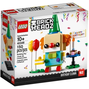 Lego Birthday Clown 40348