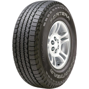 Neumáticos Goodyear Fortera HL 265/50 R20 107T