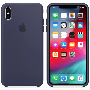 Apple Silicone Case for iPhone Xs Max