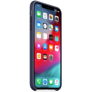 Apple Silicone Case for iPhone Xs Max