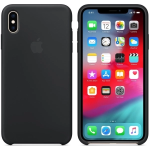 Apple Silicone Case for iPhone Xs Max