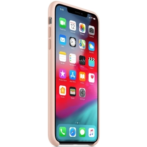 Apple Silicone Case for iPhone Xs Max