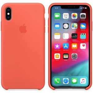 Apple Silicone Case for iPhone Xs Max