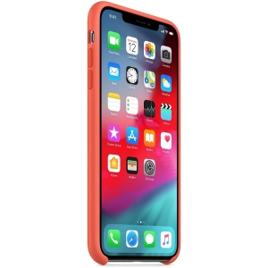 Apple Silicone Case for iPhone Xs Max