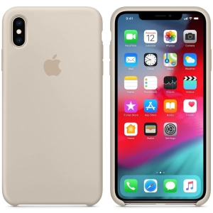 Apple Silicone Case for iPhone Xs Max