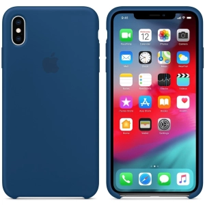 Apple Silicone Case for iPhone Xs Max