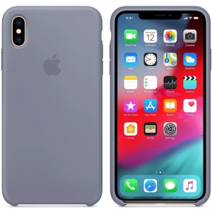 Apple Silicone Case for iPhone Xs Max