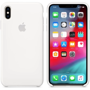 Apple Silicone Case for iPhone Xs Max