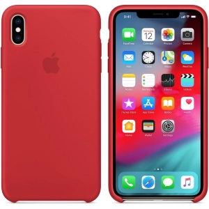 Apple Silicone Case for iPhone Xs Max