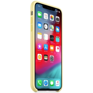 Apple Silicone Case for iPhone Xs Max