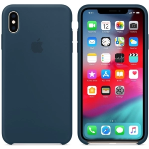 Apple Silicone Case for iPhone Xs Max