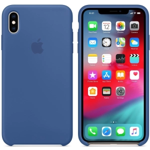 Apple Silicone Case for iPhone Xs Max