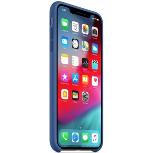 Apple Silicone Case for iPhone Xs Max