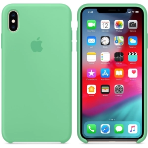 Apple Silicone Case for iPhone Xs Max