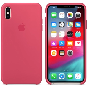 Apple Silicone Case for iPhone Xs Max