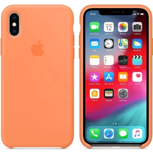 Apple Silicone Case for iPhone Xs Max