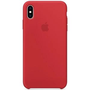 Apple Silicone Case for iPhone Xs Max