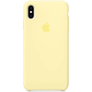 Apple Silicone Case for iPhone Xs Max