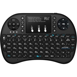 Teclado Riitek Mini i8