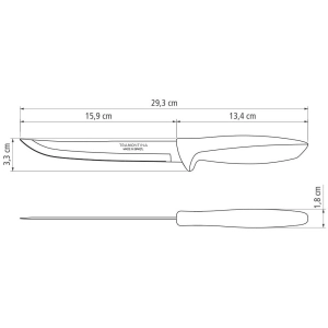 Tramontina Plenus 23441/006