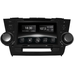 Autorradio Gazer CM5008-XU40