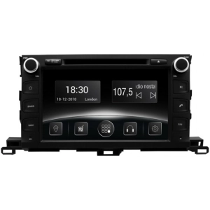 Autorradio Gazer CM5009-XU50