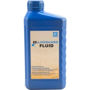 Aceite de transmisión ZF Lifeguard Fluid 5 1L