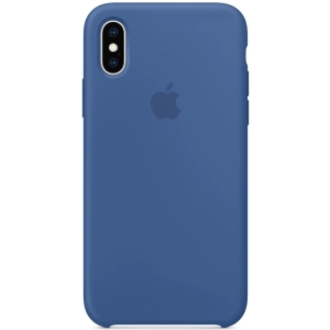 Apple Silicone Case for iPhone X/Xs