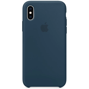 Apple Silicone Case for iPhone X/Xs