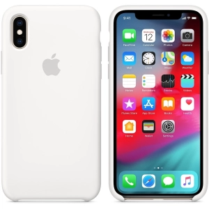 Apple Silicone Case for iPhone X/Xs