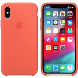 Apple Silicone Case for iPhone X/Xs