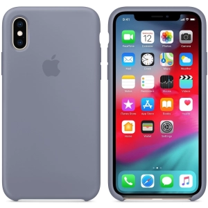 Apple Silicone Case for iPhone X/Xs