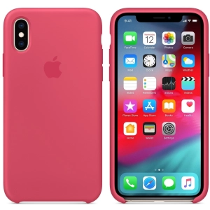 Apple Silicone Case for iPhone X/Xs