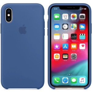 Apple Silicone Case for iPhone X/Xs