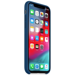 Apple Silicone Case for iPhone X/Xs