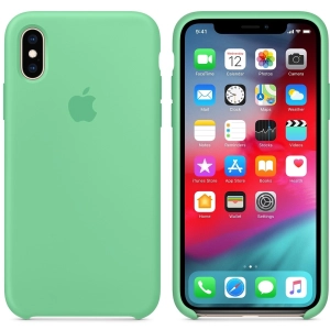 Apple Silicone Case for iPhone X/Xs