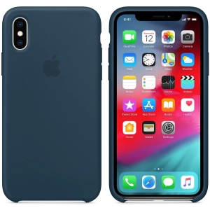 Apple Silicone Case for iPhone X/Xs