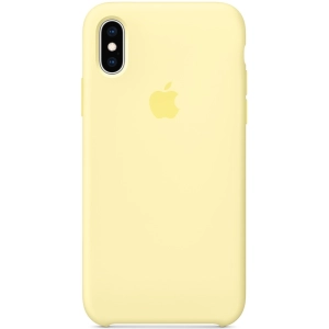 Apple Silicone Case for iPhone X/Xs