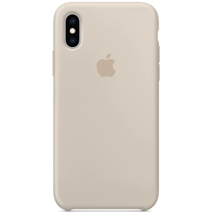 Apple Silicone Case for iPhone X/Xs