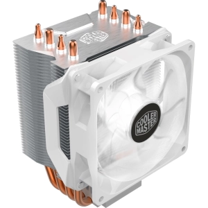 Sistema de refrigeración Cooler Master Hyper H410R White Edition