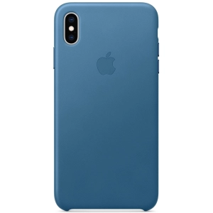 Apple Leather Case for iPhone Xs Max