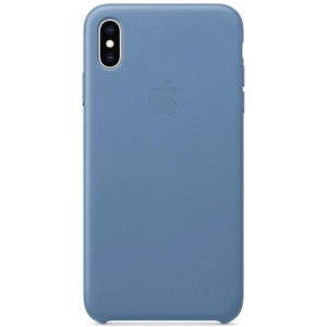 Apple Leather Case for iPhone Xs Max