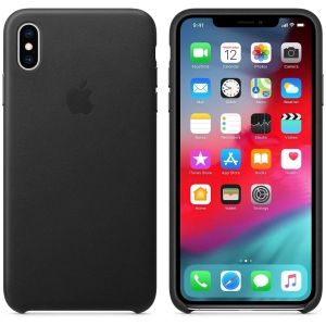 Apple Leather Case for iPhone Xs Max