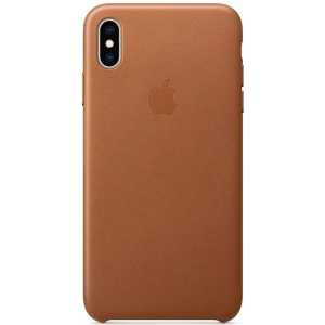 Apple Leather Case for iPhone Xs Max