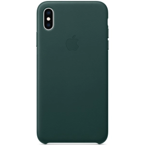 Apple Leather Case for iPhone Xs Max