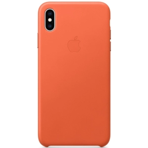 Apple Leather Case for iPhone Xs Max