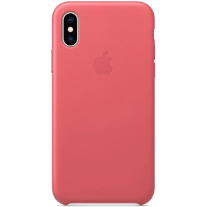 Apple Leather Case for iPhone X/Xs